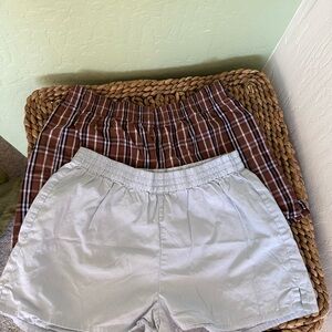 Aritzia boxers